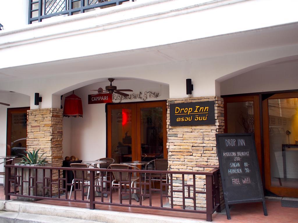 Drop Inn Bangkok Kültér fotó
