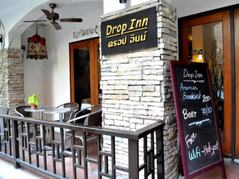 Drop Inn Bangkok Kültér fotó