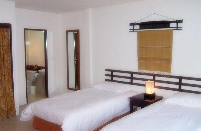 Drop Inn Bangkok Kültér fotó