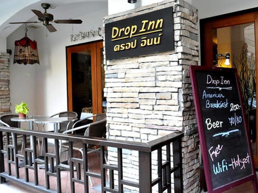 Drop Inn Bangkok Kültér fotó